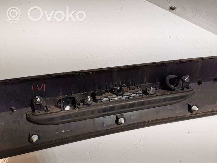 Volvo V40 Uchwyt / Rączka zewnętrzna otwierania klapy tylnej / bagażnika 31378763