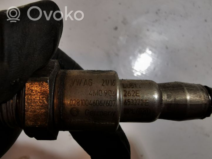 Audi Q7 4M Sensore della sonda Lambda 4M0906262E