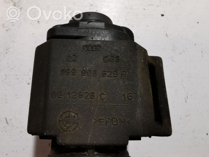 Audi Q7 4M Turbo solenoid valve 059906629F