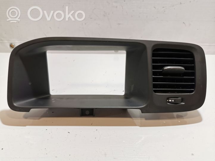 Volvo V60 Garniture, panneau de grille d'aération latérale 30791675