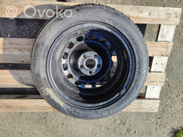 Audi A4 S4 B7 8E 8H R16 spare wheel 