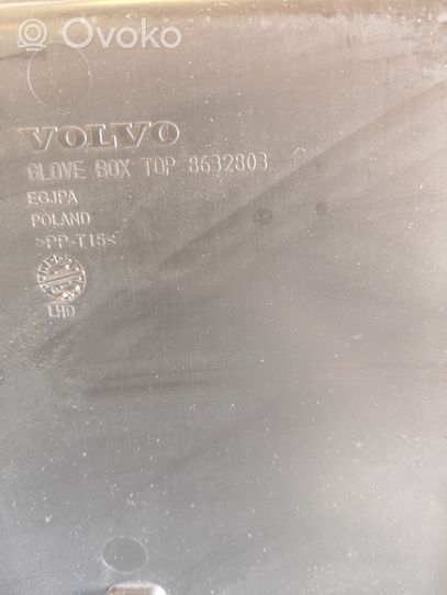 Volvo V40 Vano portaoggetti 39815931