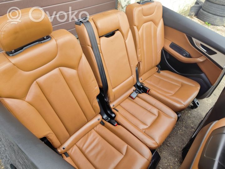 Audi Q7 4M Seat set 