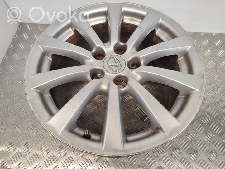 Lexus IS 220D-250-350 Felgi aluminiowe R17 