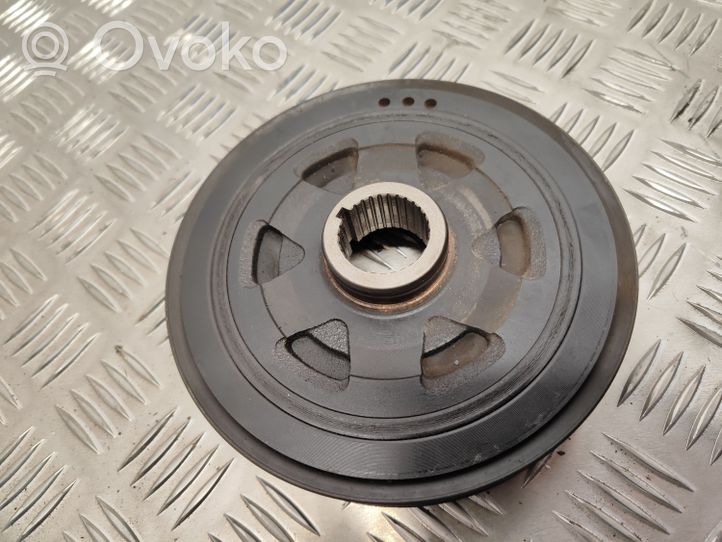 Honda Civic Crankshaft pulley 