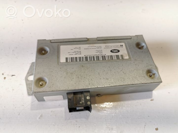 Land Rover Range Rover Sport L320 Moduł / Sterownik GPS AH4218C941AG