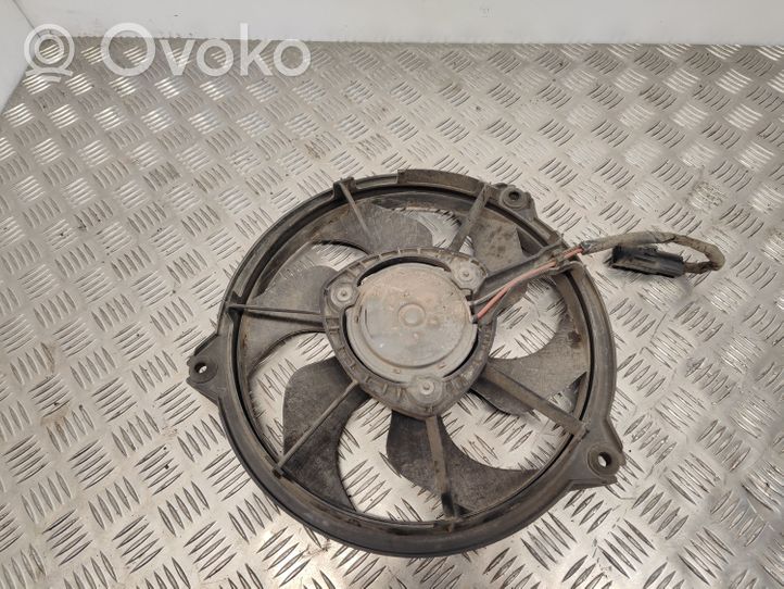 Toyota Proace Elektrisks radiatoru ventilators 1401312180