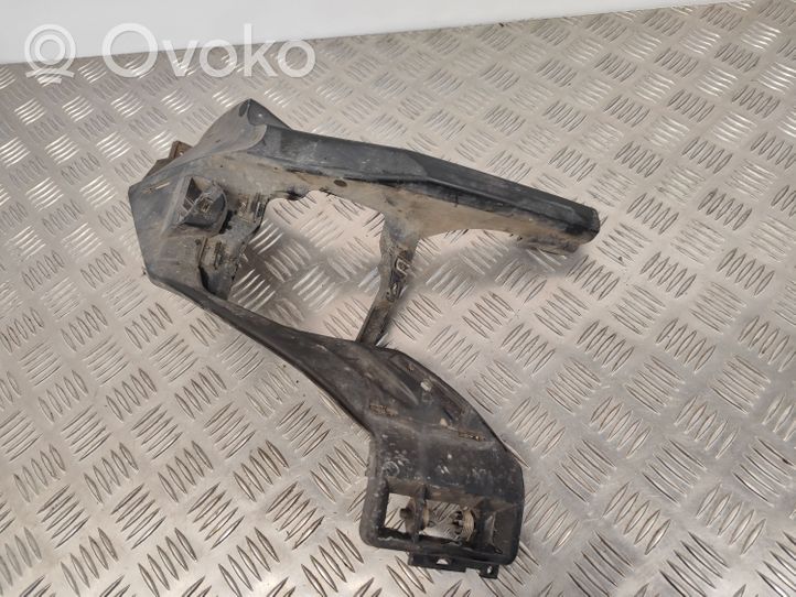 BMW 7 F01 F02 F03 F04 Staffa di rinforzo montaggio del paraurti anteriore 7187779