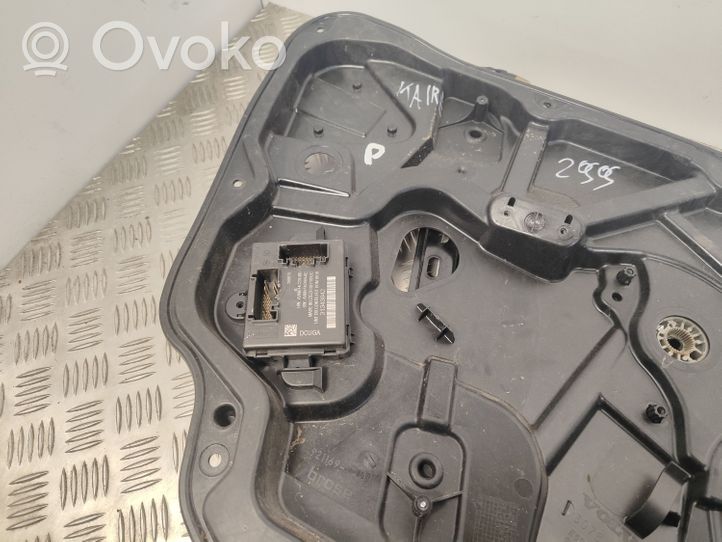 Volvo V60 Mechanizm podnoszenia szyby przedniej bez silnika 30784310