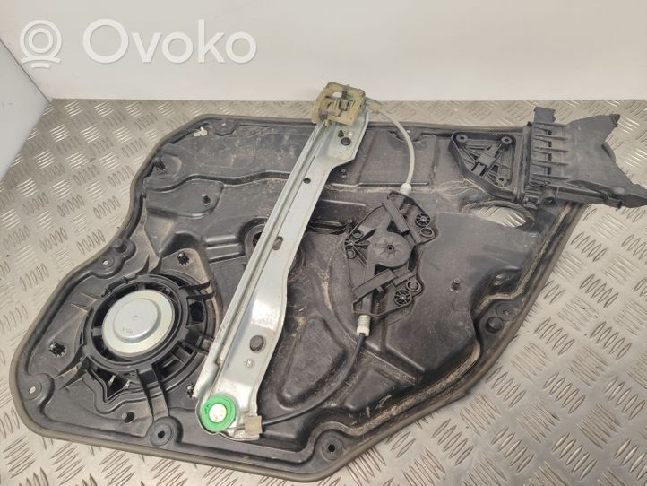 Volvo V60 Elektryczny podnośnik szyby drzwi tylnych 30784312