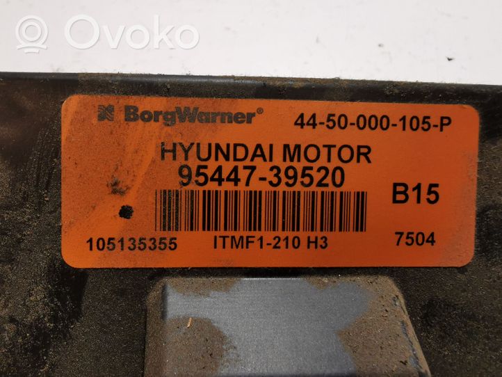 Hyundai Santa Fe Sterownik / Moduł skrzyni biegów 9544739520