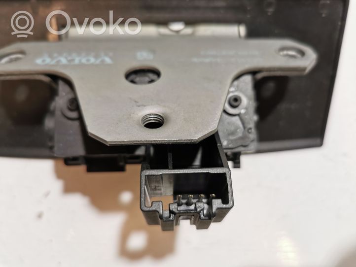 Volvo V60 Tailgate/trunk/boot lock/catch/latch 31335045