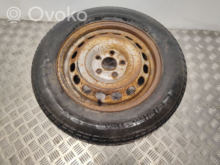 Volkswagen Caddy R15 spare wheel 2K0601027