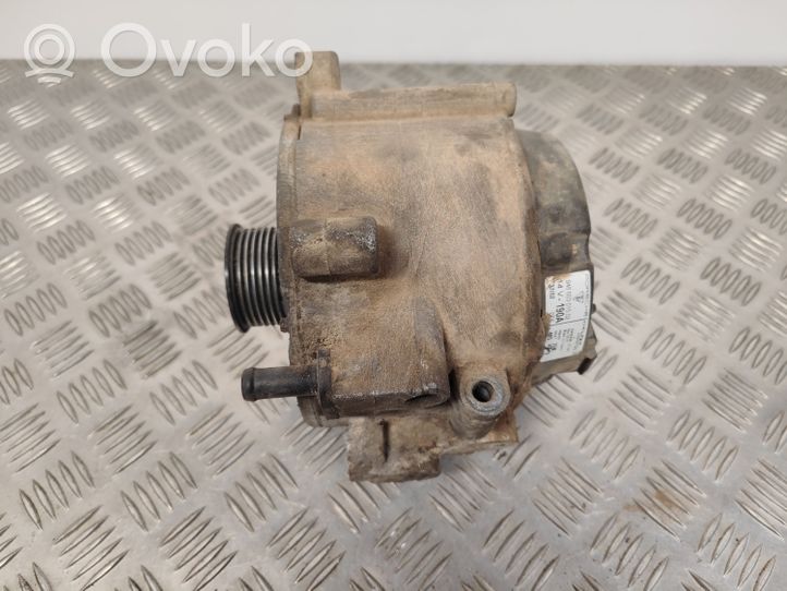 Porsche Cayenne (9PA) Generatore/alternatore 94860301502