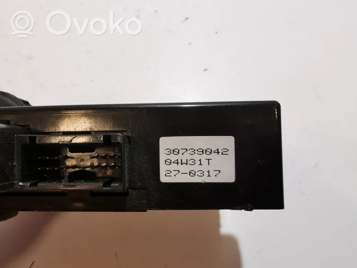 Volvo V70 Istuimen säädön moduuli 30739042