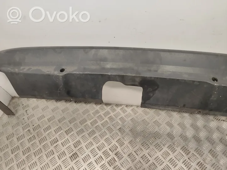 Volvo V40 Moulure inférieure de pare-chocs arrière 3128376