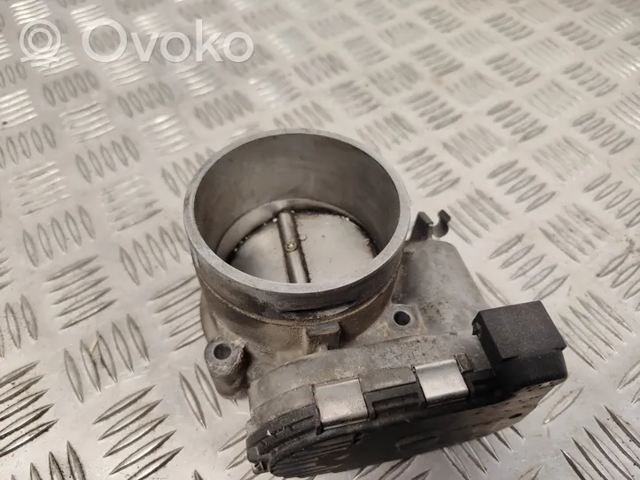 Porsche Cayenne (9PA) Throttle valve 0280750114