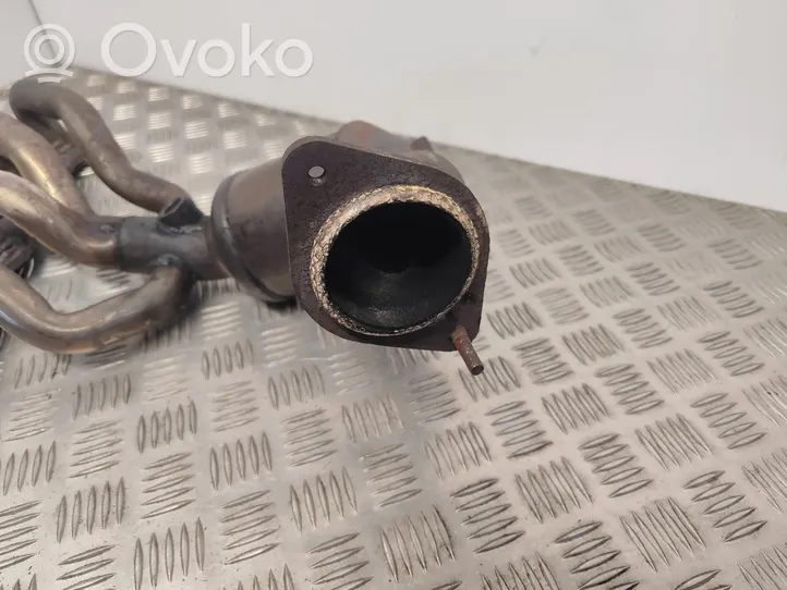 BMW 3 E90 E91 Katalizatorius/ FAP/DPF kietųjų dalelių filtras 103R0026995