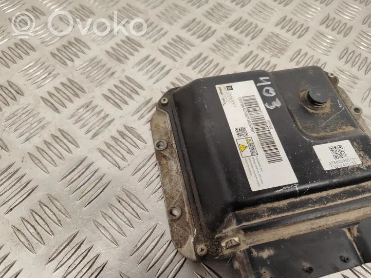 Opel Meriva B Sterownik / Moduł ECU 55593362