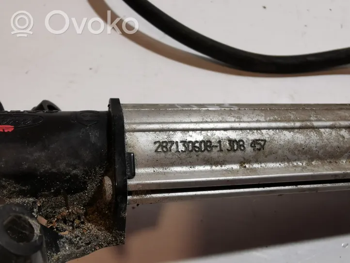 Volvo V60 Headlight washer spray nozzle 287130608