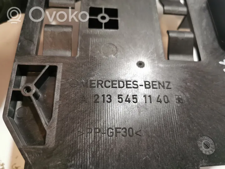 Mercedes-Benz E W213 Muu korin osa A2135451140