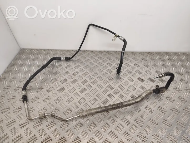 Volvo V60 Power steering hose/pipe/line 31406436