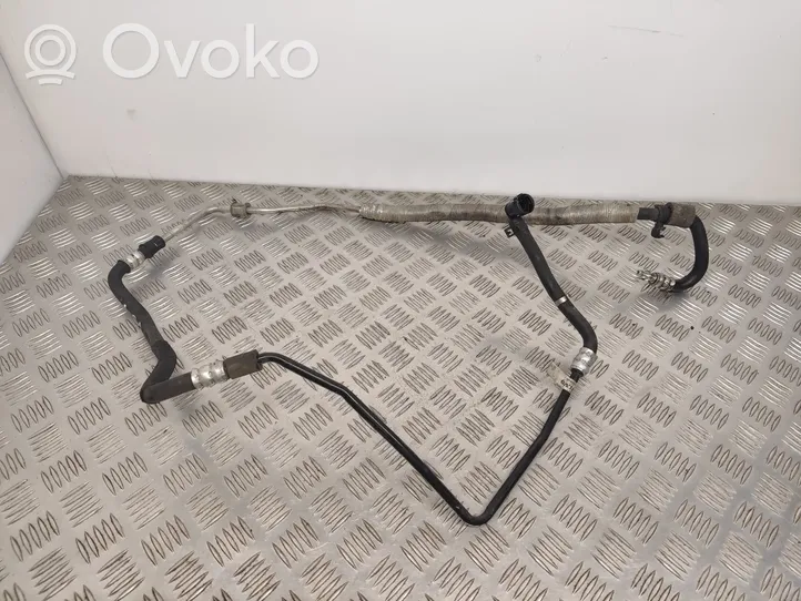 Volvo V60 Stūres pastiprinātāja šļūtene (-es) / caurulīte (-es) 31406436