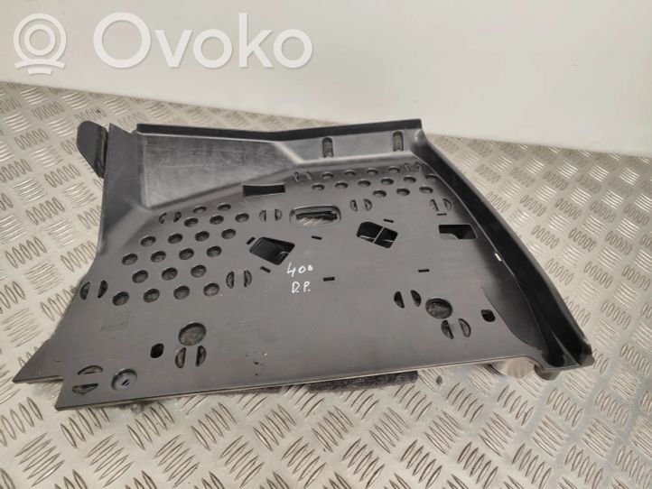 A238680 Mercedes-Benz E W213 Dashboard lower bottom trim panel 