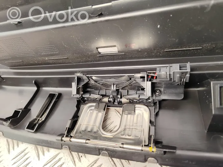 Audi Q5 SQ5 Osłona pasa bagażnika 8R0864513C