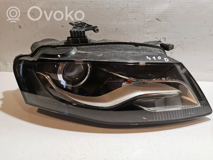 Audi A4 Allroad Headlight/headlamp 8K0941597C