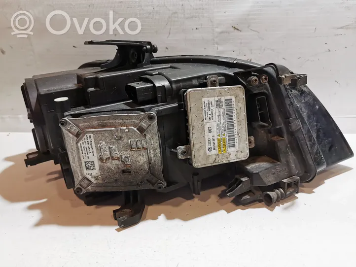 Audi A4 Allroad Headlight/headlamp 8K0941597C