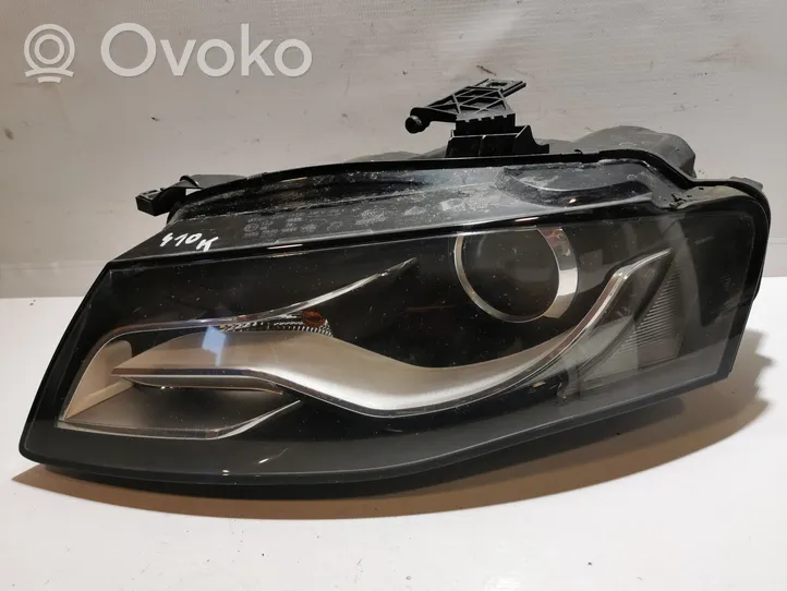 Audi A4 Allroad Headlight/headlamp 8K0941597C