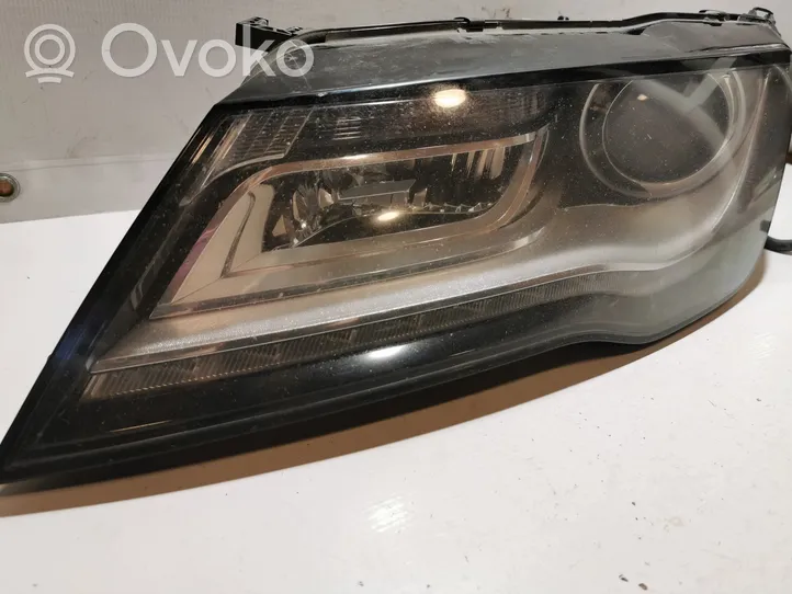 Audi A7 S7 4G Priekšējais lukturis 4G8941329