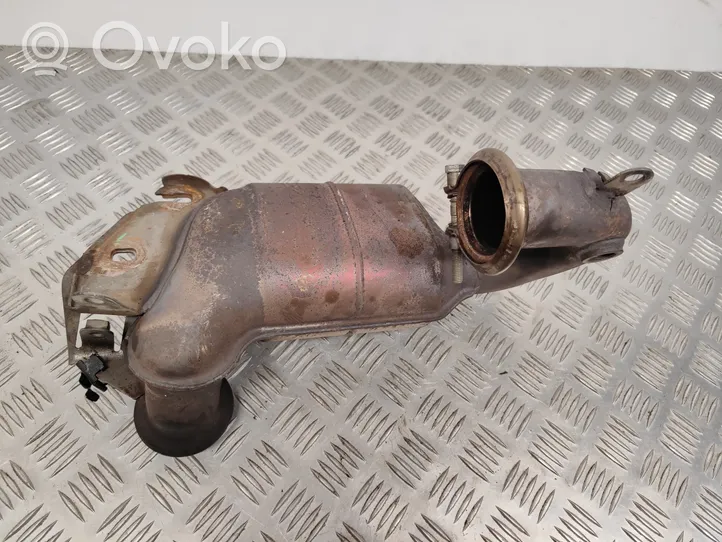 Citroen DS5 Katalysaattori/FAP/DPF-hiukkassuodatin 9807280780