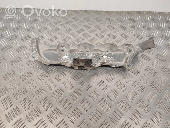 Citroen DS5 Išmetimo termo izoliacija (apsauga nuo karščio) 9670429280