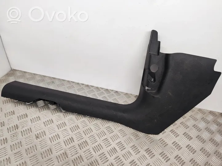 Audi Q5 SQ5 Priekinio slenksčio apdaila (vidinė) 80B867271B