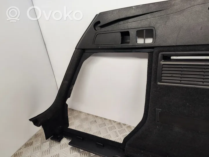 Audi Q5 SQ5 Apatinis, bagažinės šono, apdailos skydas 80A863879AH