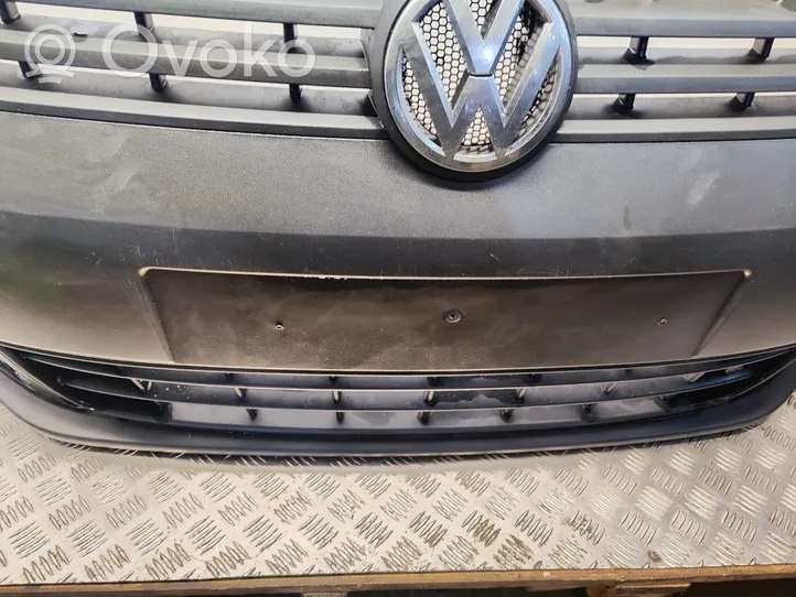 Volkswagen Caddy Zderzak przedni 2K5807221A