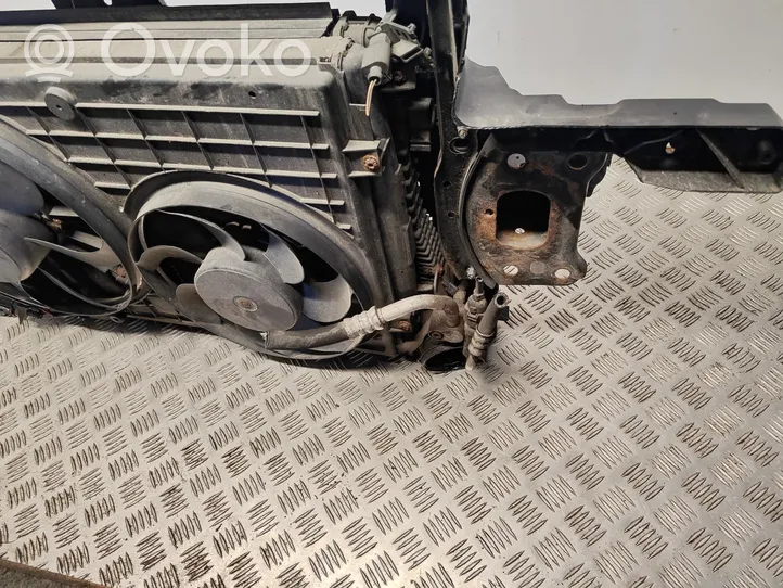 Volkswagen Jetta V Radiator set 