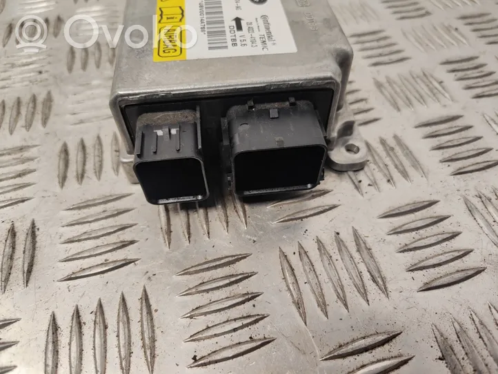 Land Rover Range Rover Sport L320 Module de contrôle airbag AH2214D374AG