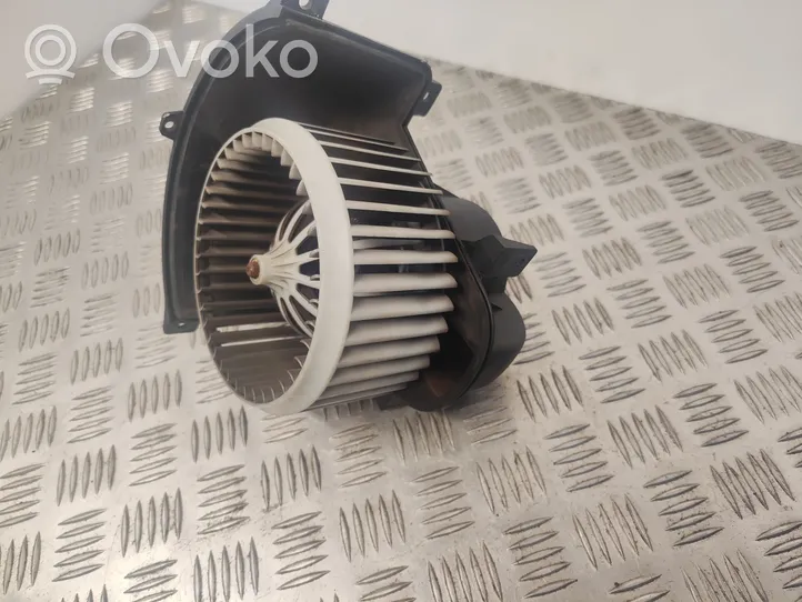 Porsche Cayenne (9PA) Ventola riscaldamento/ventilatore abitacolo 7L0820021H