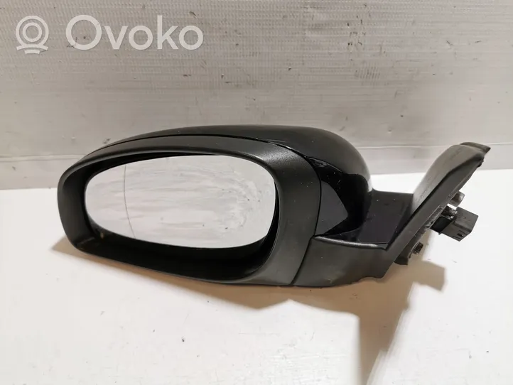 Opel Signum Front door electric wing mirror 24436153