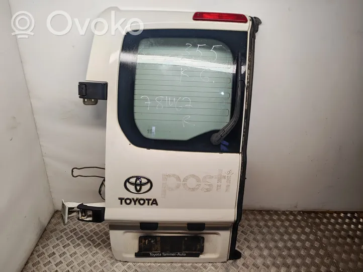 Toyota Proace Porte arrière 