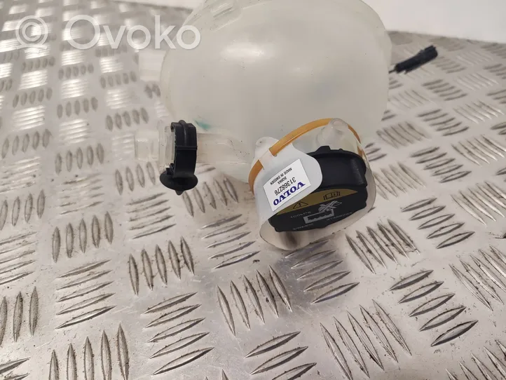 Volvo V60 Coolant expansion tank/reservoir 31319801