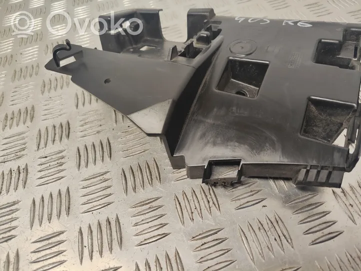 Volvo V60 Support de pare-chocs arrière 31352284