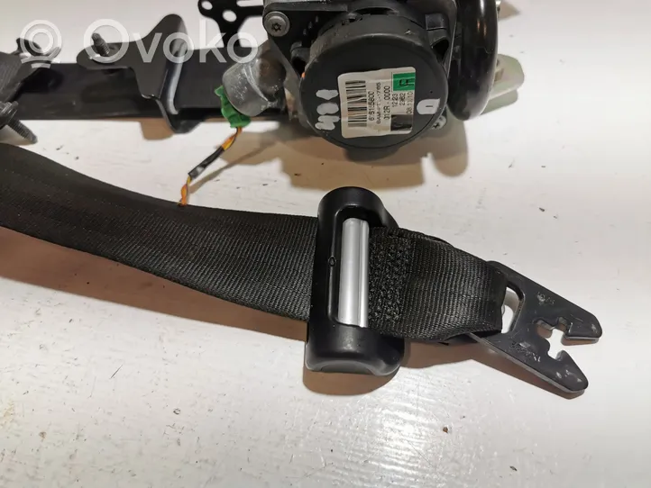 Volvo V60 Front seatbelt 616155800