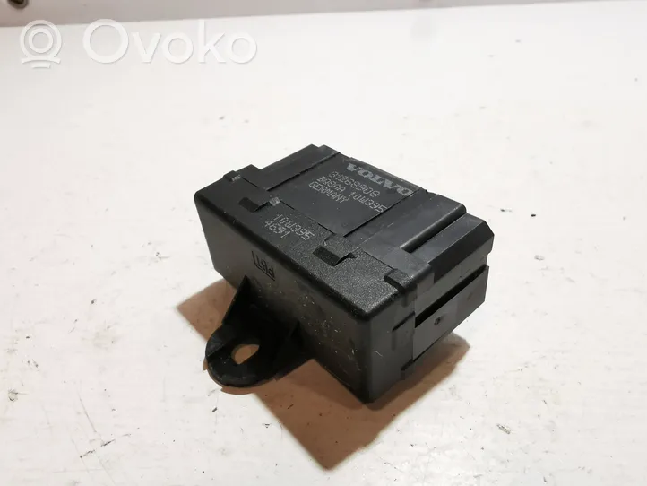 Volvo V60 Moduł / Sterownik fotela 31268908