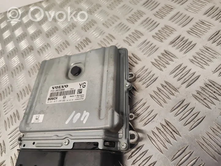 Volvo V60 Calculateur moteur ECU 31303388