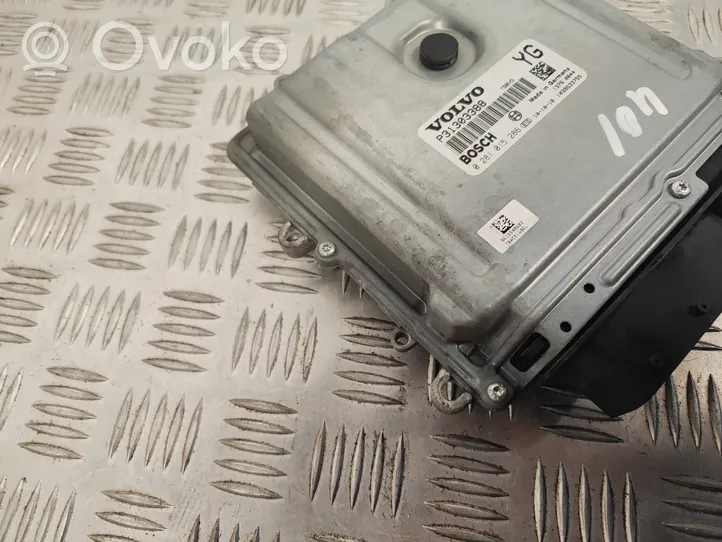 Volvo V60 Sterownik / Moduł ECU 31303388