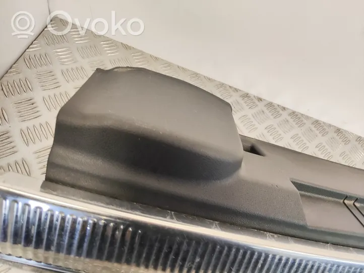 Audi Q7 4M Rivestimento di protezione sottoporta del bagagliaio/baule 4M0864483F